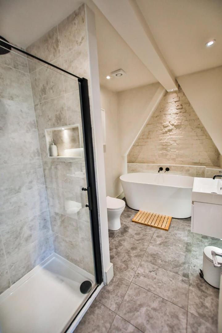 Appartamento The Sunrise Penthouse Hastings Esterno foto