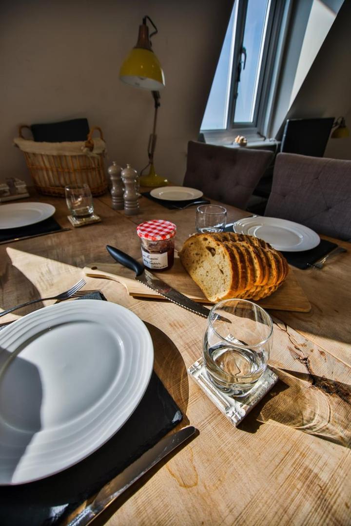 Appartamento The Sunrise Penthouse Hastings Esterno foto