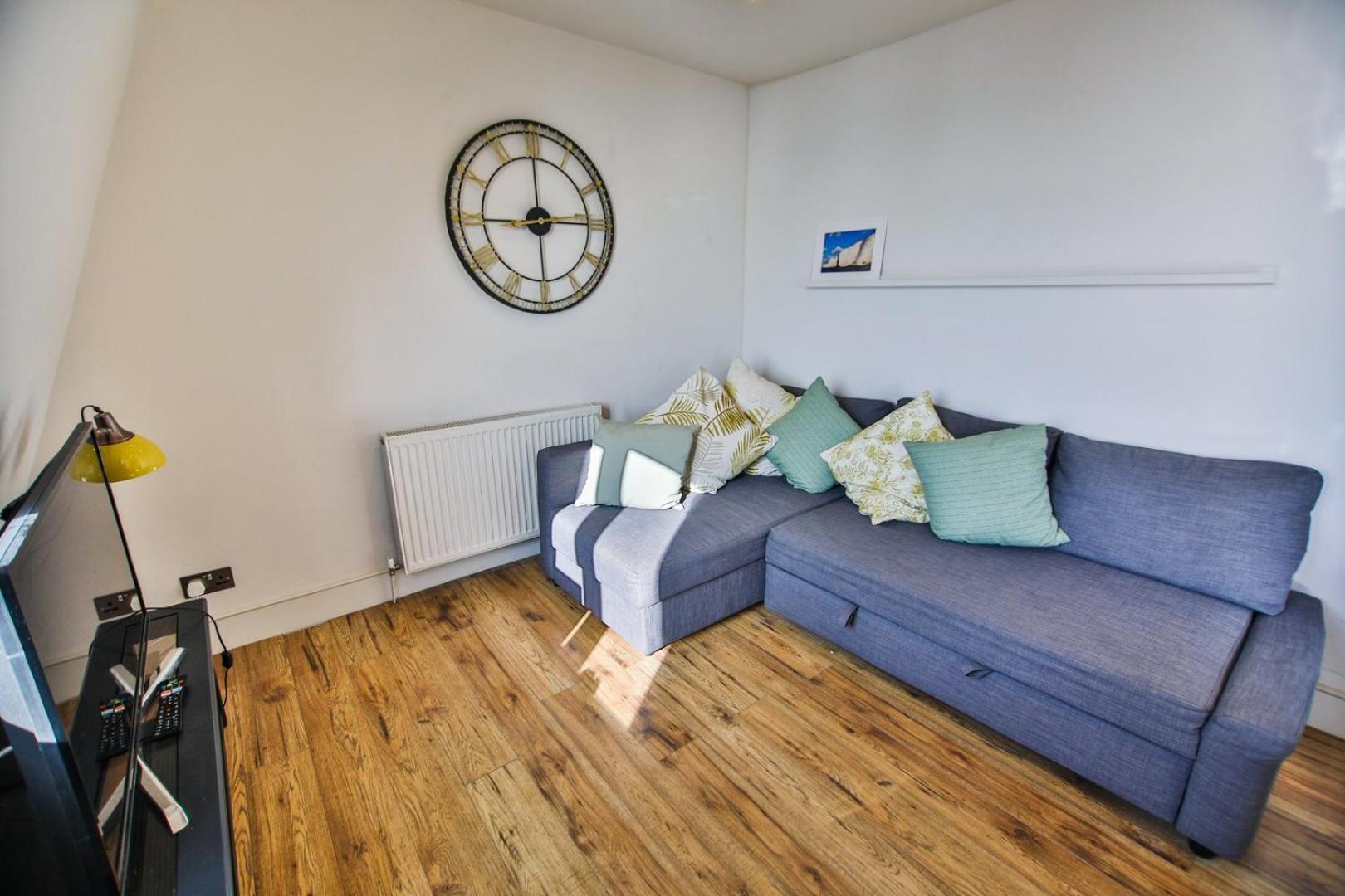 Appartamento The Sunrise Penthouse Hastings Esterno foto