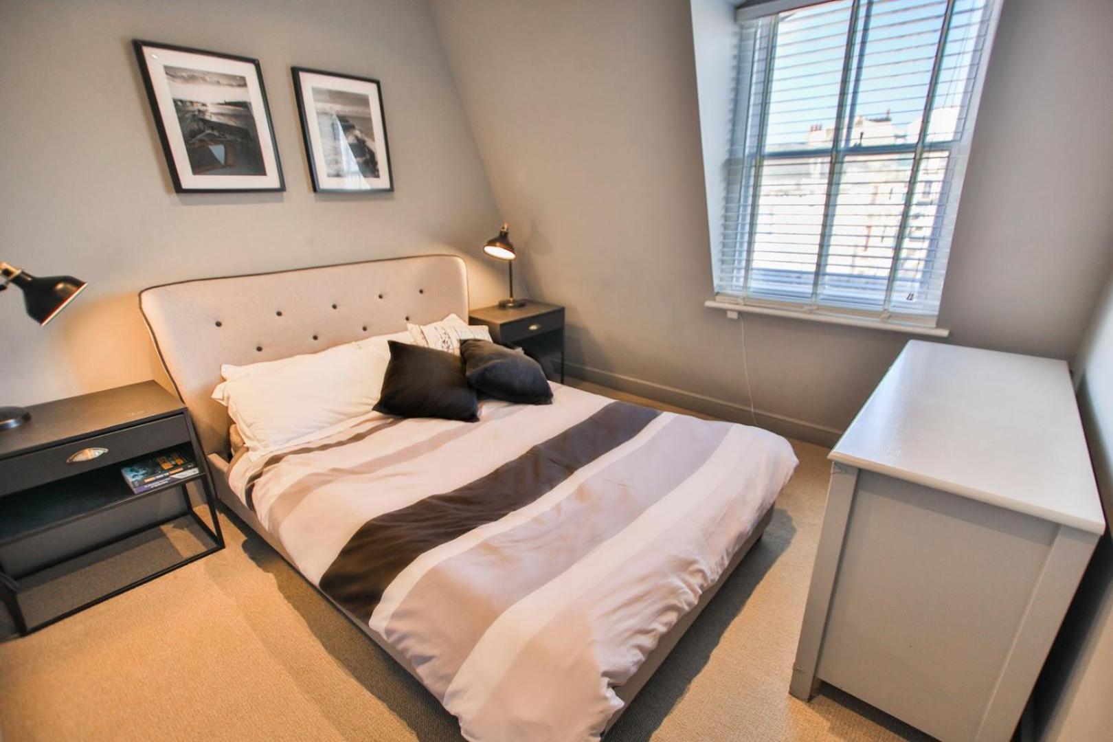 Appartamento The Sunrise Penthouse Hastings Esterno foto