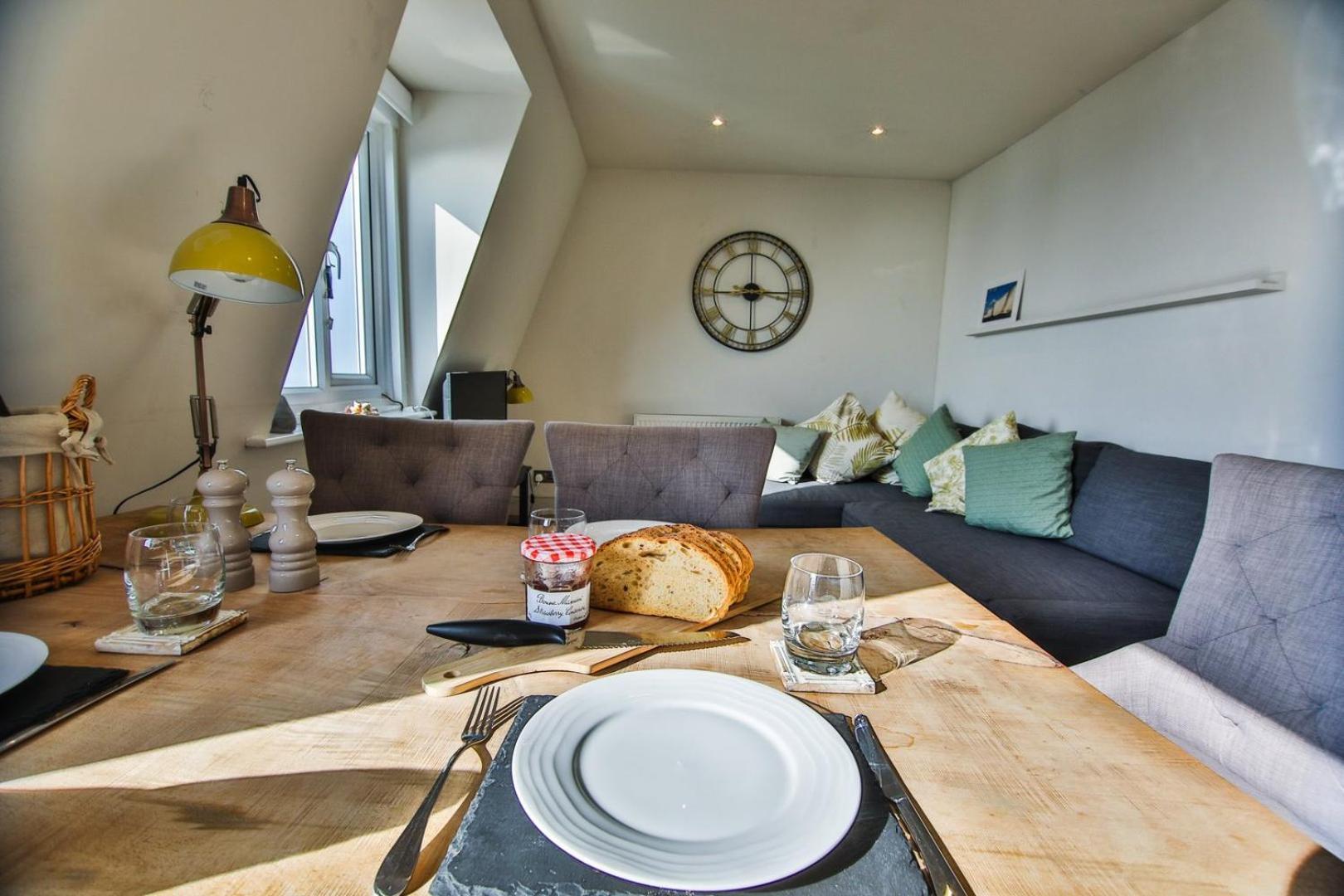 Appartamento The Sunrise Penthouse Hastings Esterno foto