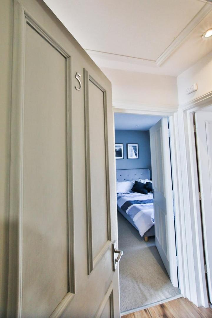 Appartamento The Sunrise Penthouse Hastings Esterno foto