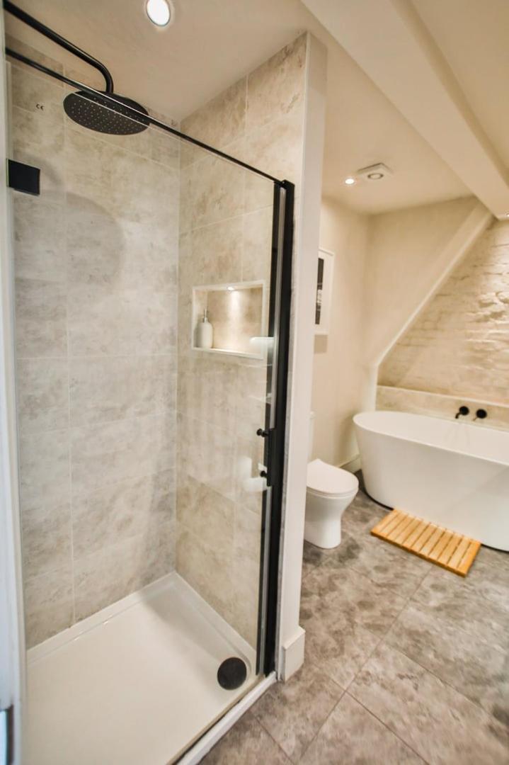 Appartamento The Sunrise Penthouse Hastings Esterno foto