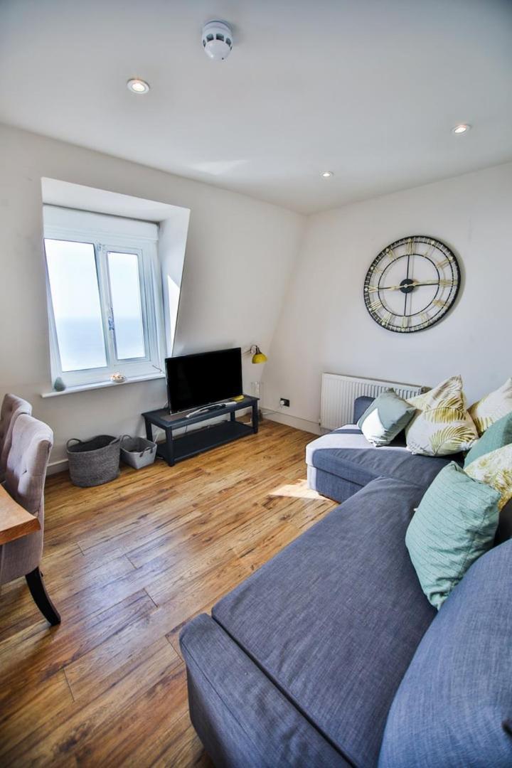 Appartamento The Sunrise Penthouse Hastings Esterno foto