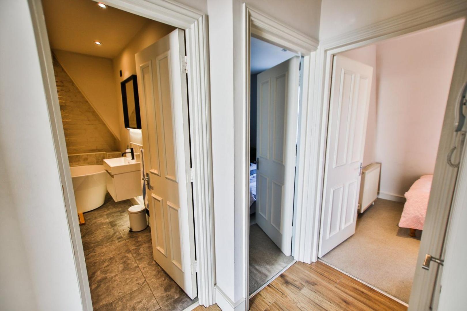 Appartamento The Sunrise Penthouse Hastings Esterno foto